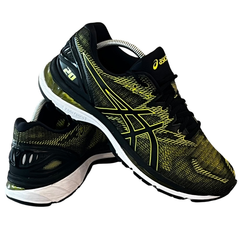 Asics Gel Numbus 20 Running Sneakers‎ Mens 9 T800N